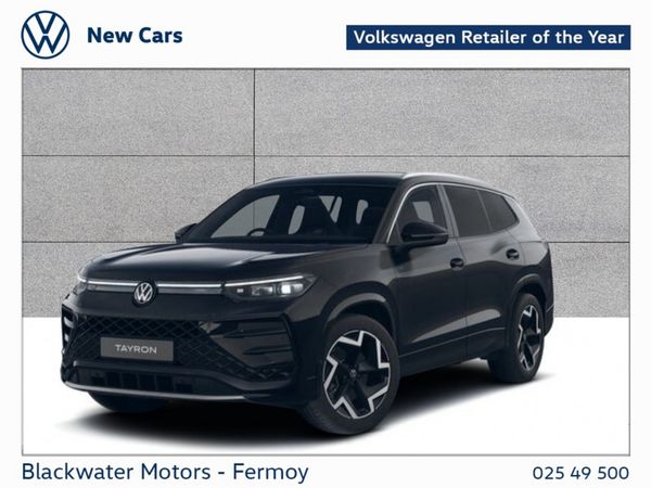 Volkswagen Tayron Other, Unknown, 2026, 