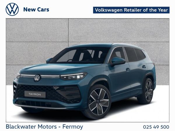 Volkswagen Tayron Other, Unknown, 2026, 