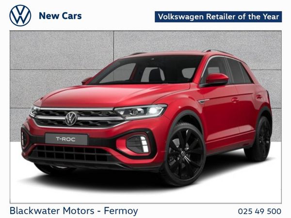Volkswagen T-Roc Other, Unknown, 2026, 