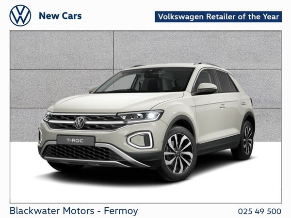 Volkswagen T-Roc Other, Unknown, 2026, 