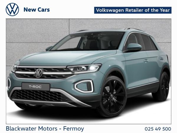 Volkswagen T-Roc Other, Unknown, 2026, 