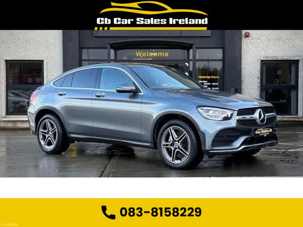 Mercedes-Benz GL-Class Estate, Diesel, 2021, Grey