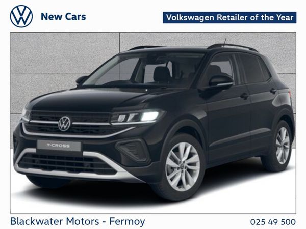 Volkswagen T-Cross Other, Unknown, 2026, 