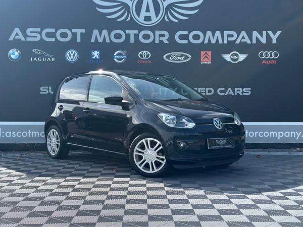 Volkswagen up! Hatchback, Petrol, 2014, Black