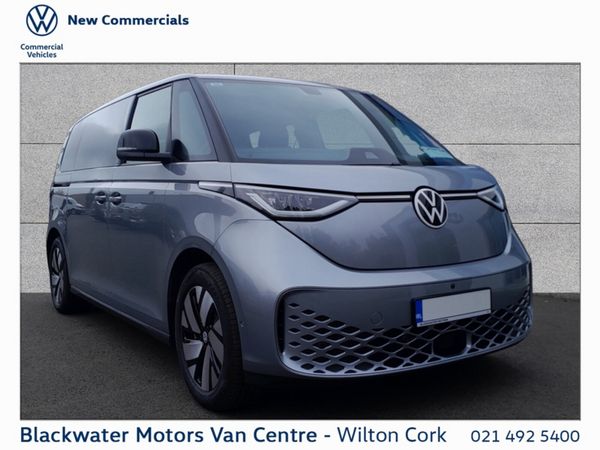 Volkswagen ID.Buzz Other, Electric, 2025, 