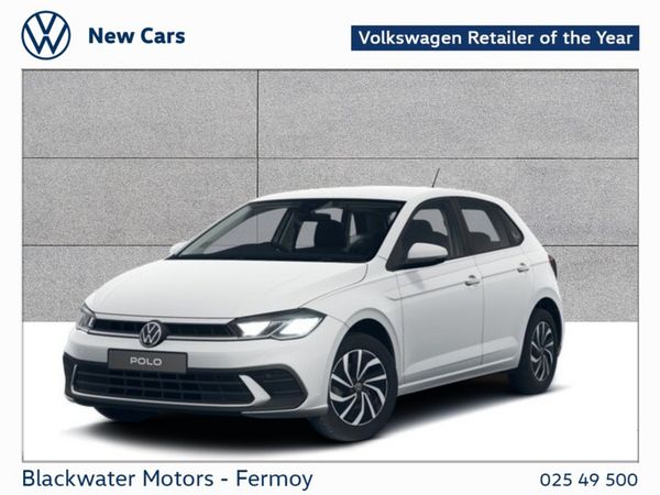 Volkswagen Polo Other, Unknown, 2026, 