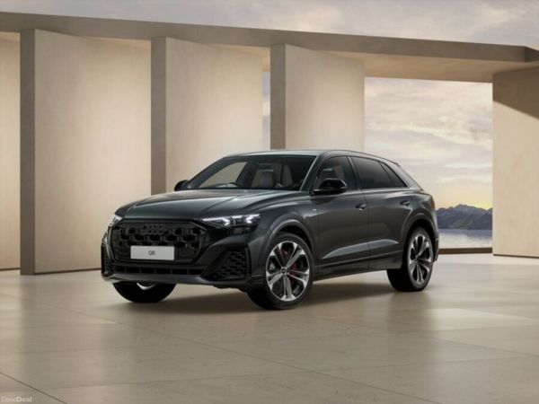 Audi Q8 e-tron Other, Petrol Plug-in Hybrid, 2026, Grey