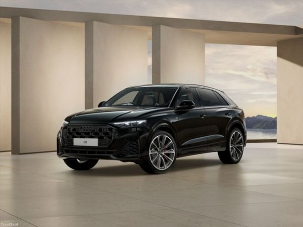 Audi Q8 e-tron Other, Petrol Plug-in Hybrid, 2026, Black