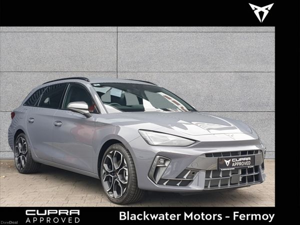 Cupra Leon Other, Petrol Hybrid, 2026, Grey