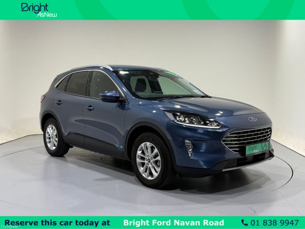 Ford Kuga MPV, Petrol, 2023, Blue
