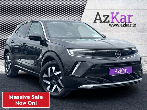 Opel Mokka Hatchback, Petrol, 2023, Black