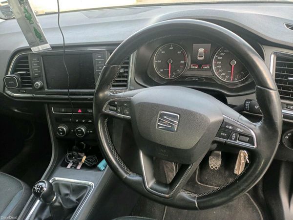 SEAT Ateca SUV, Diesel, 2019, Grey