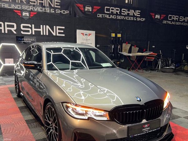 BMW M3 Saloon, Diesel, 2020, Grey