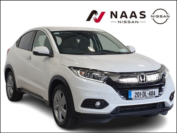 Honda HR-V MPV, Petrol, 2020, White