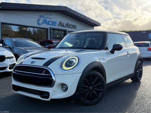Mini Cooper Hatchback, Diesel, 2020, White