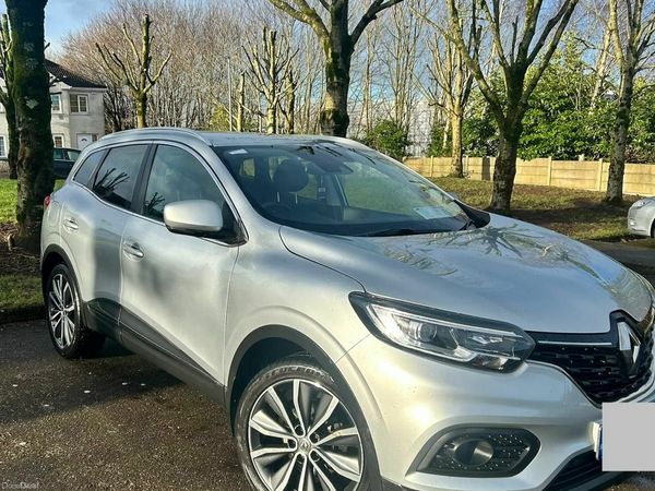 Renault Kadjar SUV, Diesel, 2020, Grey