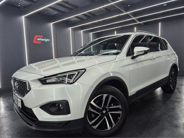 SEAT Tarraco SUV, Diesel, 2023, White
