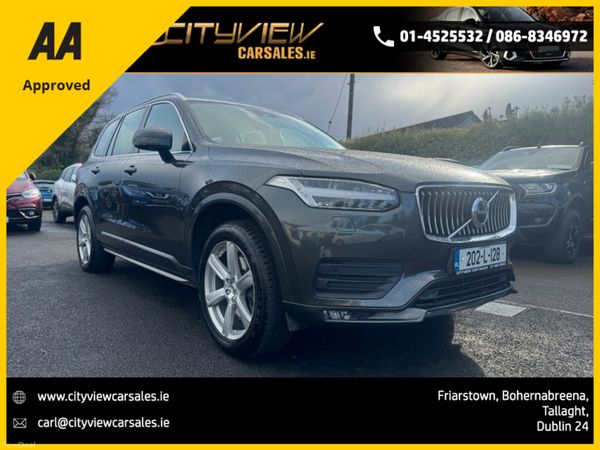 Volvo XC90 SUV, Diesel, 2020, Grey