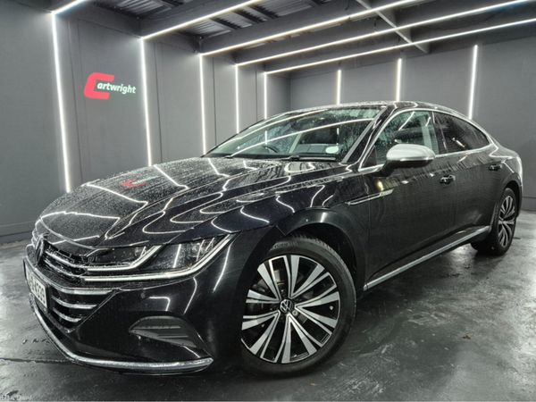 Volkswagen Arteon Hatchback, Diesel, 2023, Black