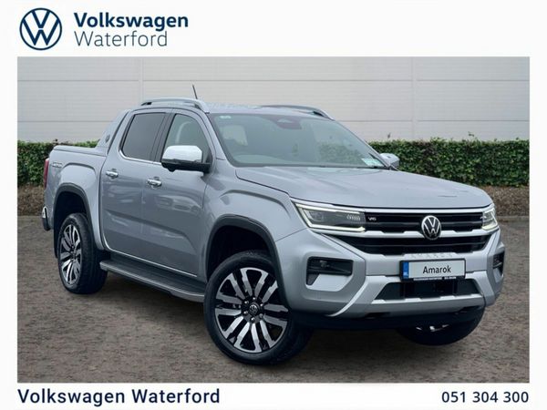 Volkswagen Amarok , Diesel, 2026, Silver