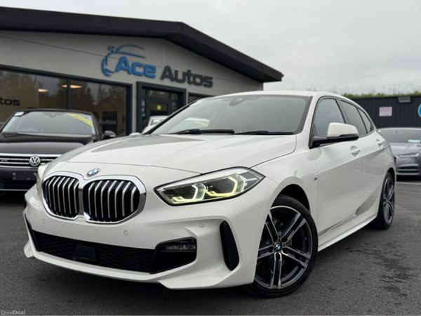BMW 1-Series Hatchback, Diesel, 2020, White