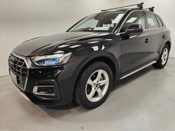 Audi Q5 SUV, Diesel, 2023, Black