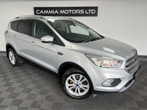 Ford Kuga MPV, Diesel, 2018, Grey