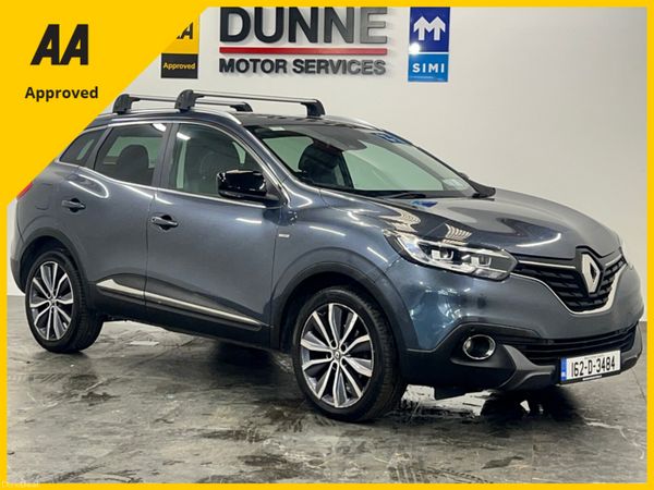 Renault Kadjar SUV, Diesel, 2016, Grey