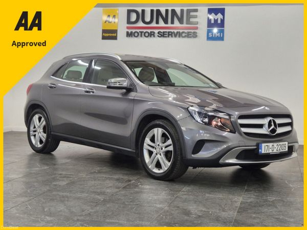 Mercedes-Benz GLA Other, Diesel, 2017, Grey