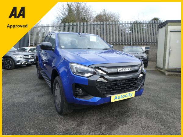 Isuzu D-Max Pick Up, Diesel, 2026, Blue