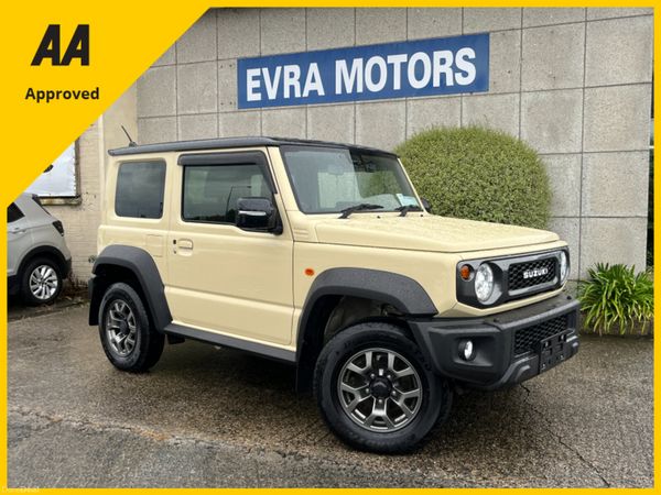 Suzuki Jimny SUV, Petrol, 2023, Beige