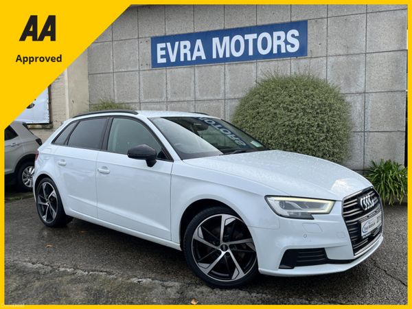 Audi A3 Hatchback, Petrol, 2019, White