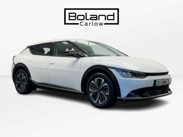 Kia EV6 MPV, Electric, 2022, White