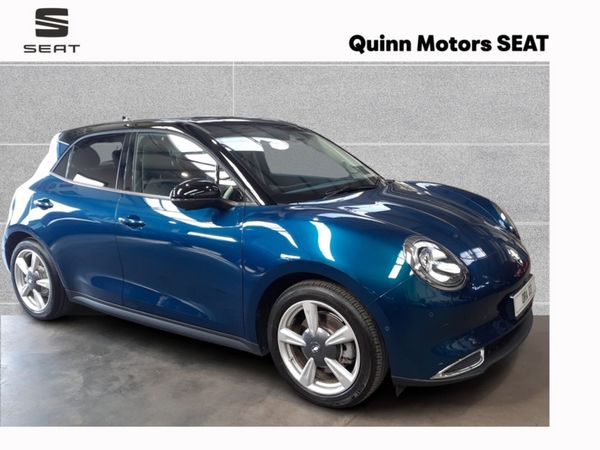 GWM Ora 03 Hatchback, Electric, 2023, Green