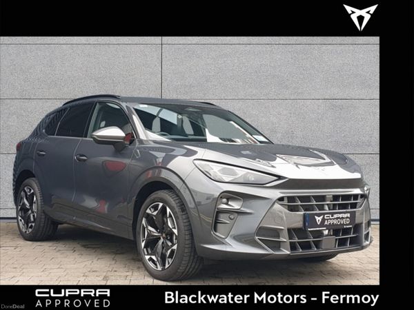 Cupra Terramar Hatchback, Petrol Plug-in Hybrid, 2025, Grey