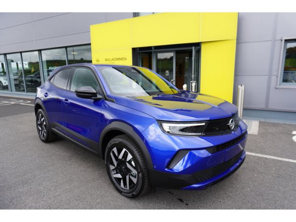 Opel Mokka SUV, Petrol, 2025, Blue