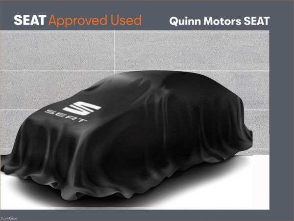 SEAT Arona Hatchback, Petrol, 2021, White