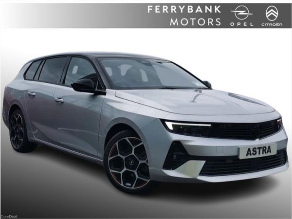 Opel Astra Estate, Diesel, 2026, Silver