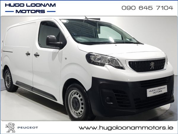 Peugeot Expert Van, Diesel, 2020, White