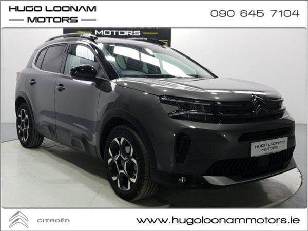 Citroen C5 Aircross MPV, Diesel, 2023, Grey
