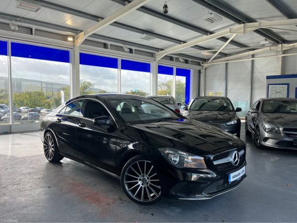 Mercedes-Benz CL-Class Saloon, Diesel, 2018, Black