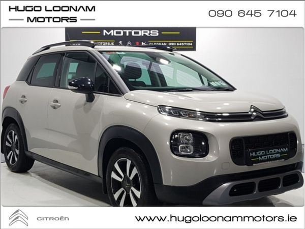 Citroen C3 Aircross MPV, Diesel, 2018, Brown