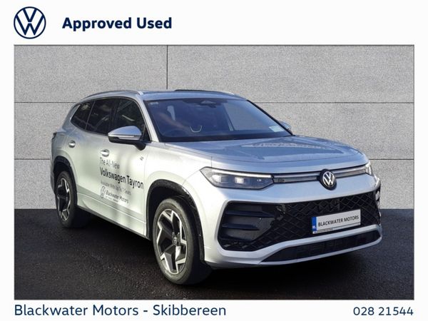 Volkswagen Tayron MPV, Diesel, 2025, Grey