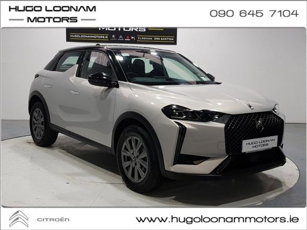 DS Automobiles DS 3 Estate, Petrol, 2024, Grey