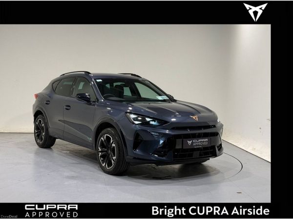 Cupra Formentor Estate, Petrol, 2025, Grey