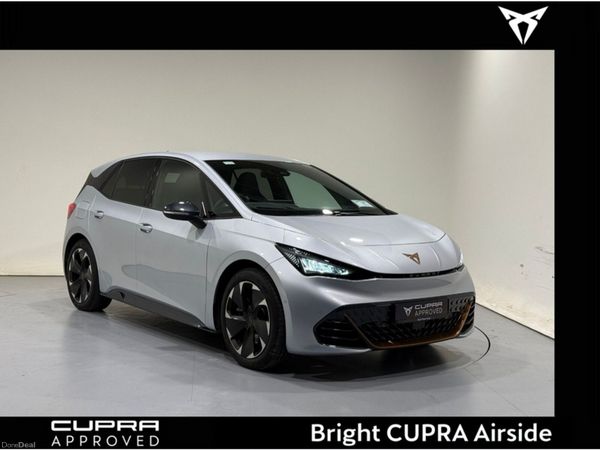 Cupra Born Estate, Electric, 2024, Grey