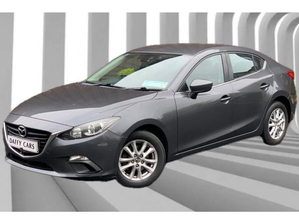 Mazda Mazda3 Saloon, Diesel, 2016, Grey