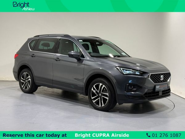 SEAT Tarraco Estate, Diesel, 2020, Grey