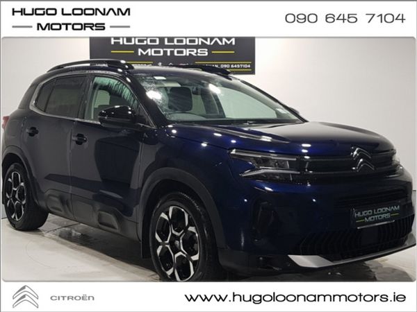 Citroen C5 Aircross Van, Diesel, 2024, Blue