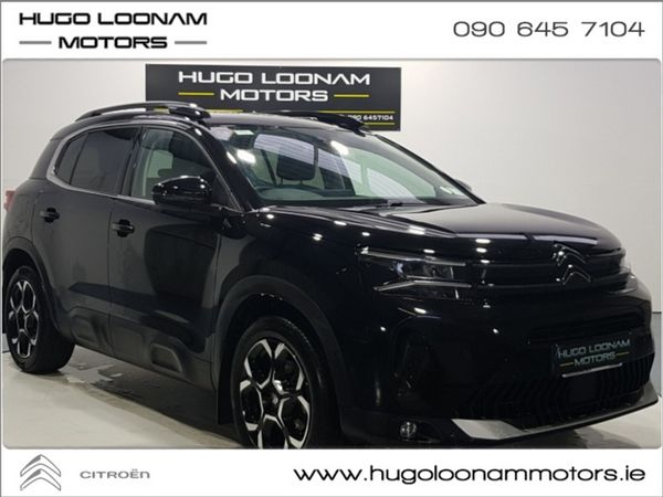 Citroen C5 Aircross MPV, Diesel, 2025, Black